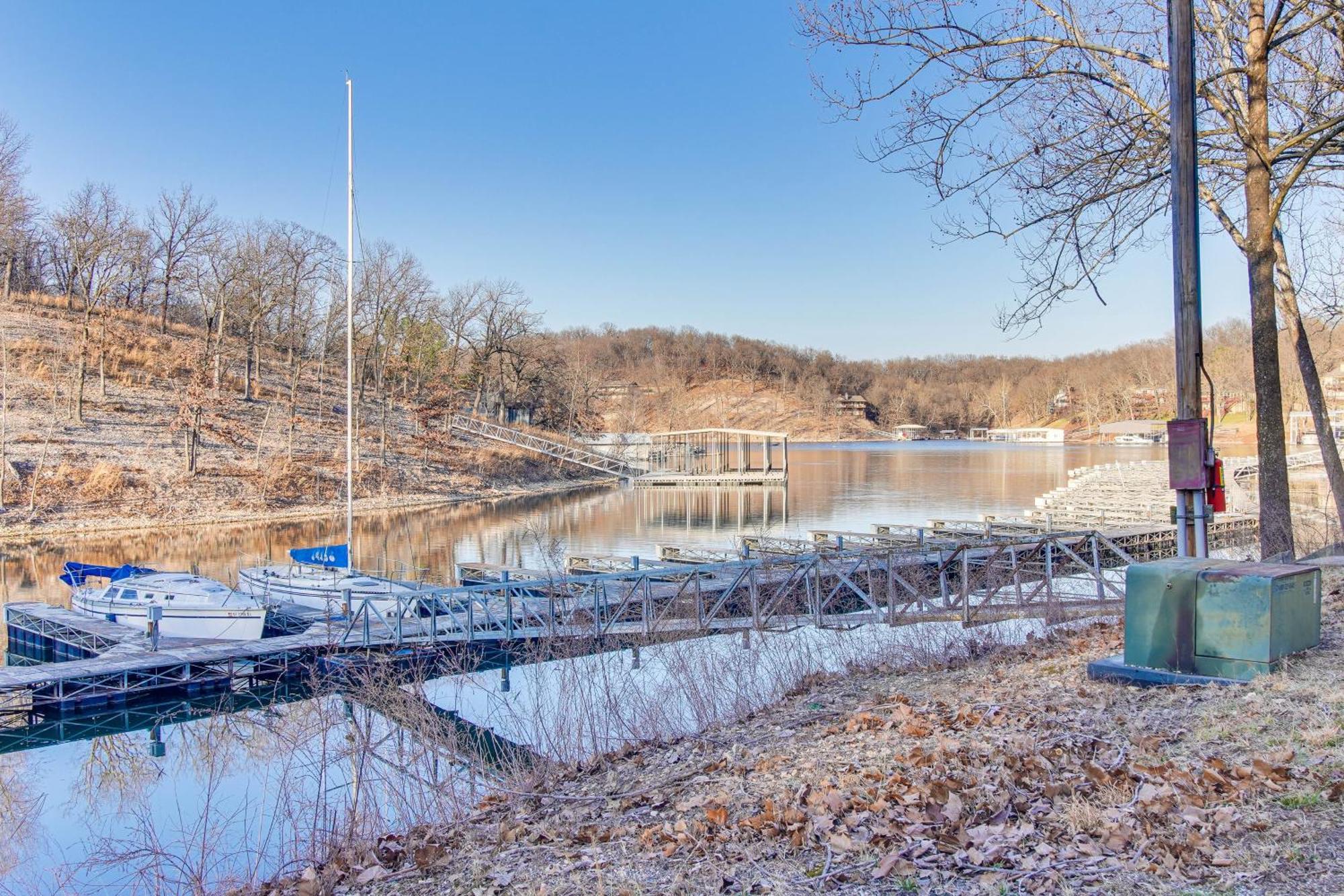 Pelican Point Retreat Afton Home With Lake Views! Exterior photo